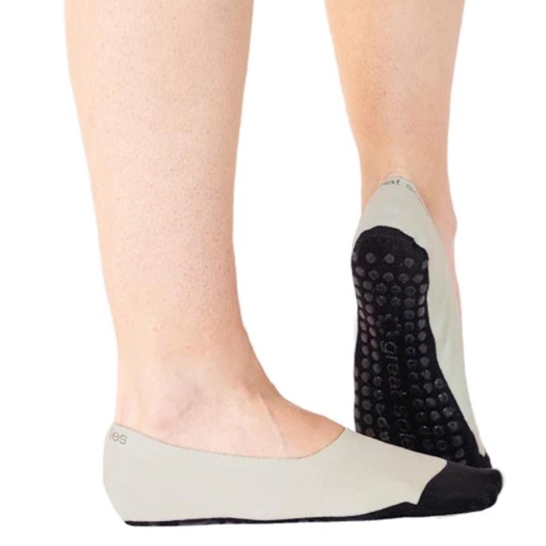 Basics Grip Sock - (Barre / Pilates)