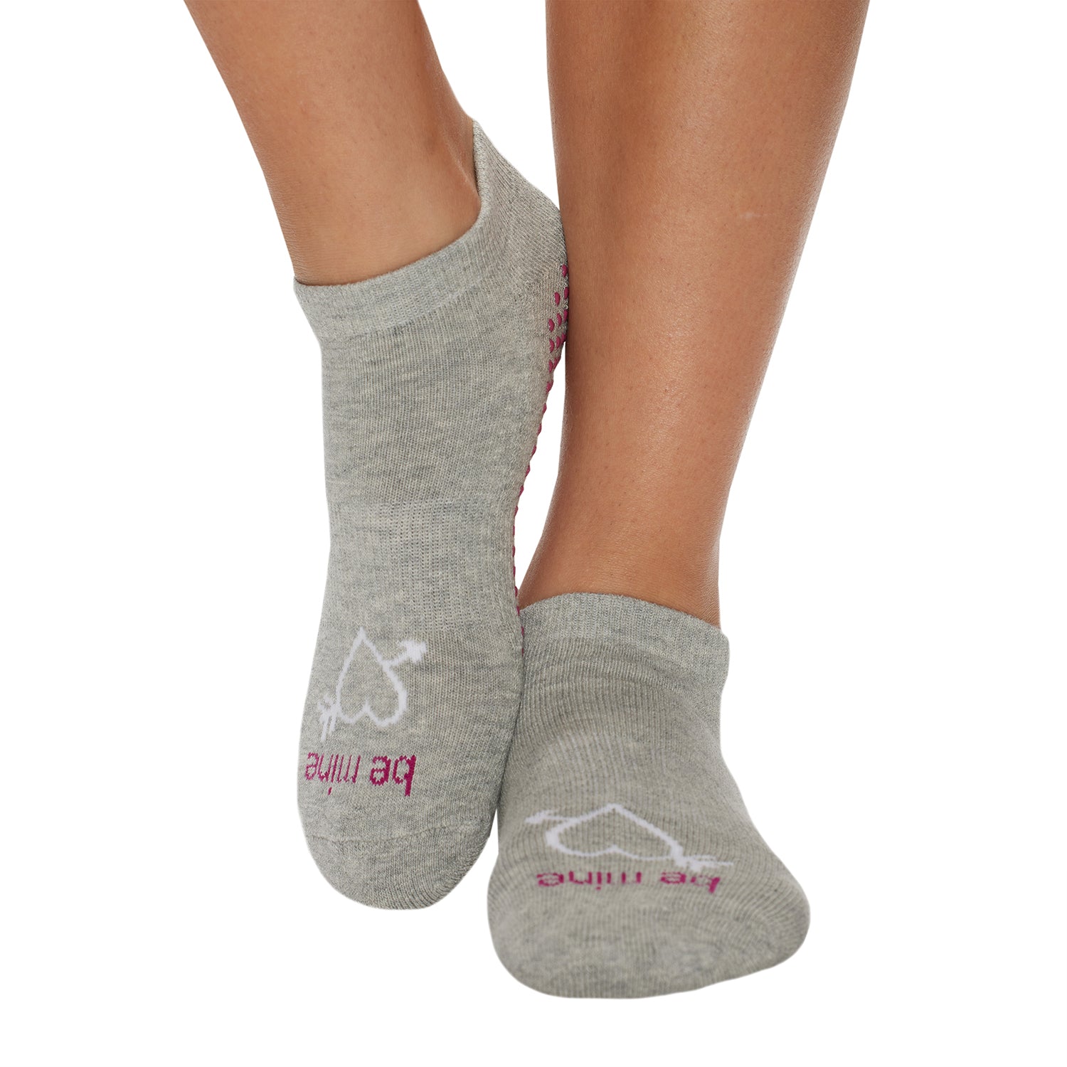 Be Mine Amara Grip Socks - Sticky Be - simplyWORKOUT – SIMPLYWORKOUT