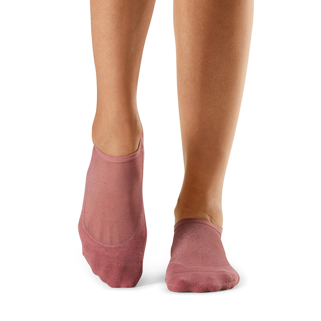 TAVI NOIR Women's Savvy Non-Slip Socks - Grip Barre, Dance