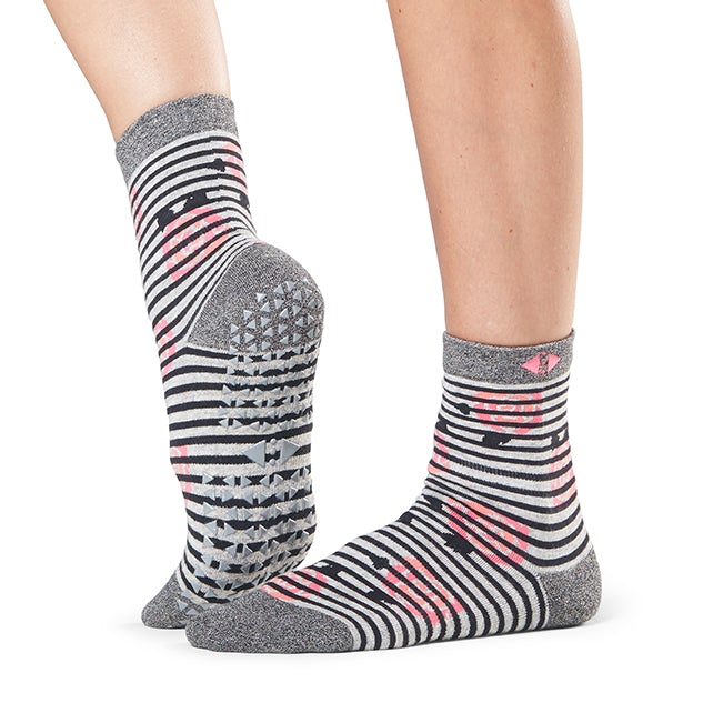 Power Meets Girls – Ankle Grip Socks