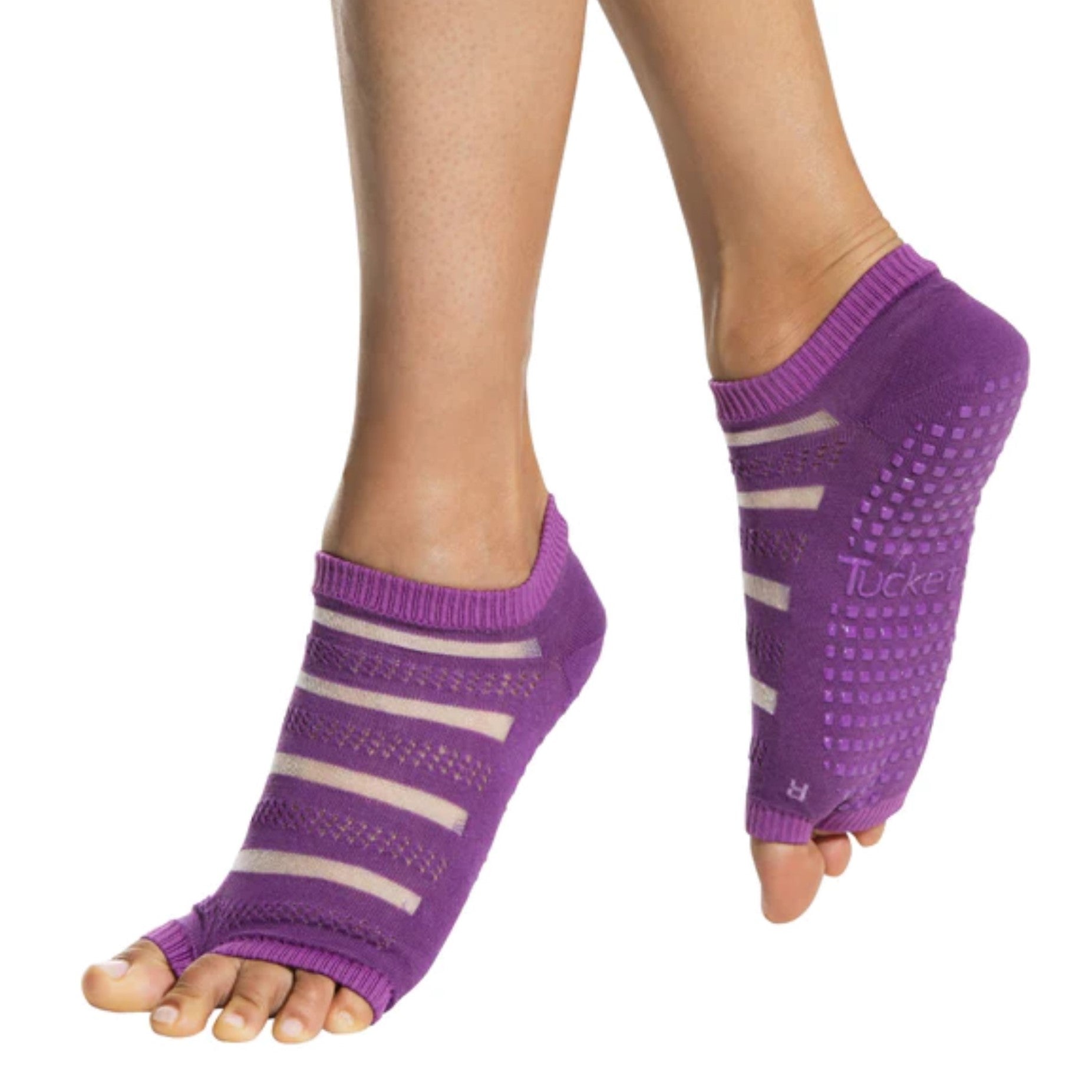 Ballerina Grip Sock (Barre / Pilates)