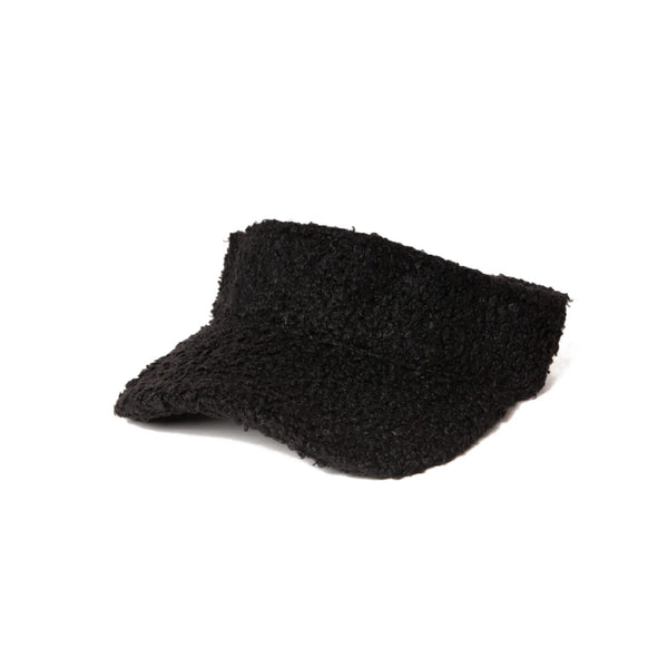 Arebesk Sherpa Visor Black