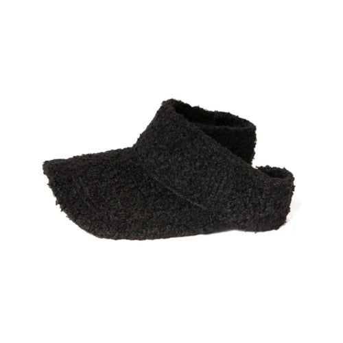 Arebesk Sherpa Visor Black