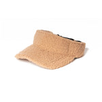 Arebesk Sherpa Visor Camel