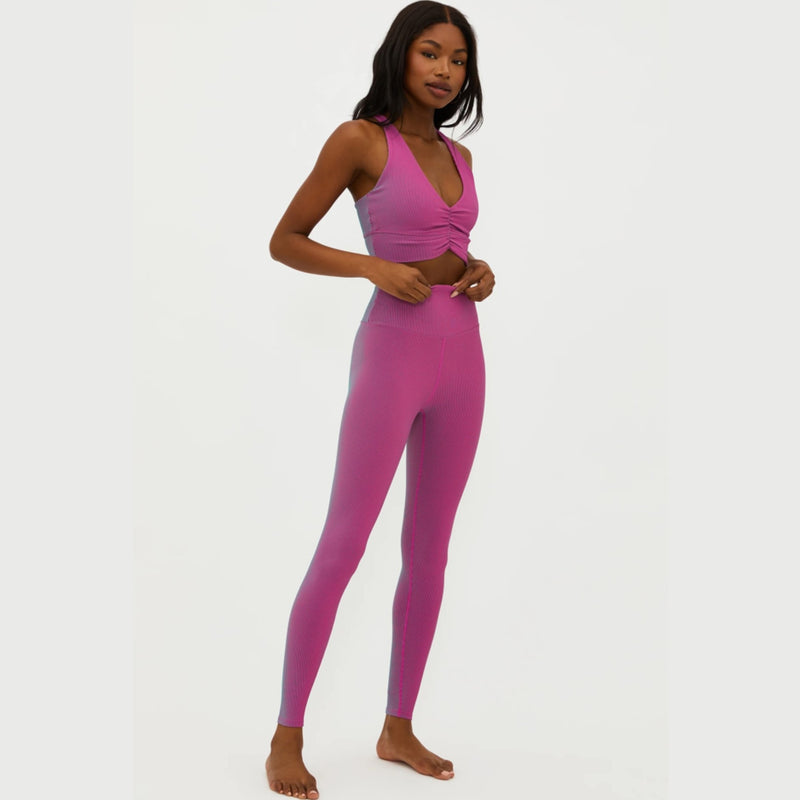 beach riot Tayler legging sorbet two toned