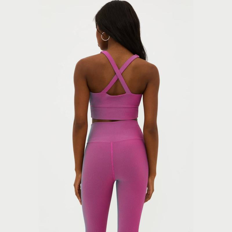 beach riot Tayler legging sorbet two toned