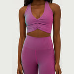 beach riot Tayler legging sorbet two toned