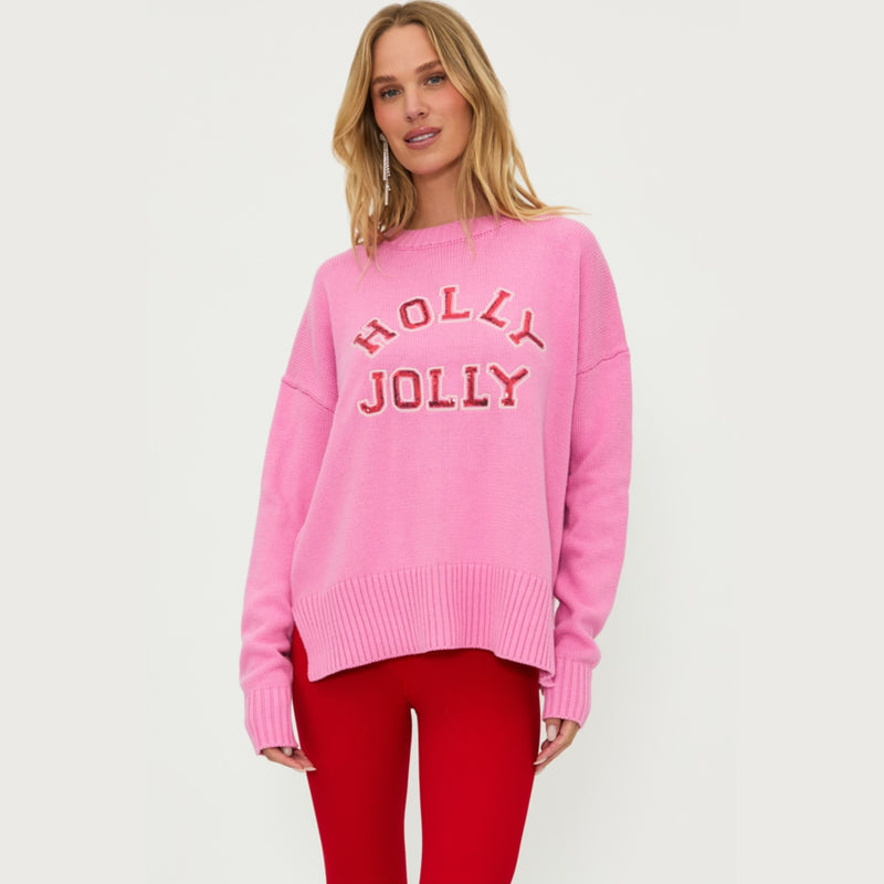 beach riot holly jolly Callie sweater