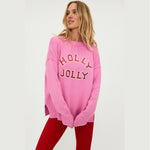 beach riot holly jolly Callie sweater