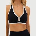 Beach Riot Ida Top Sandshell Colorblock 6