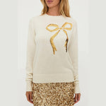 Beach Riot Jolene Sweater Cream 5