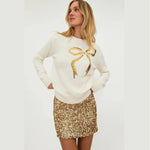 Beach Riot Jolene Sweater Cream 6