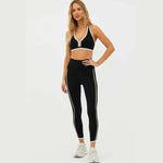 Beach Riot Nella Legging Sandshell Colorblock 4