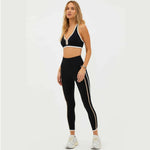 Beach Riot Nella Legging Sandshell Colorblock 7