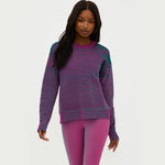 beach riot oculus sweater sorbet two toned