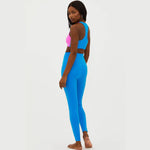 Beach Riot Rio Orchid Colorblock legging