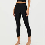 Beach Riot Tayler 7/8 Legging Black Lace 5