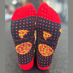 Cheeky Winx Grippy Pizza Socks 7