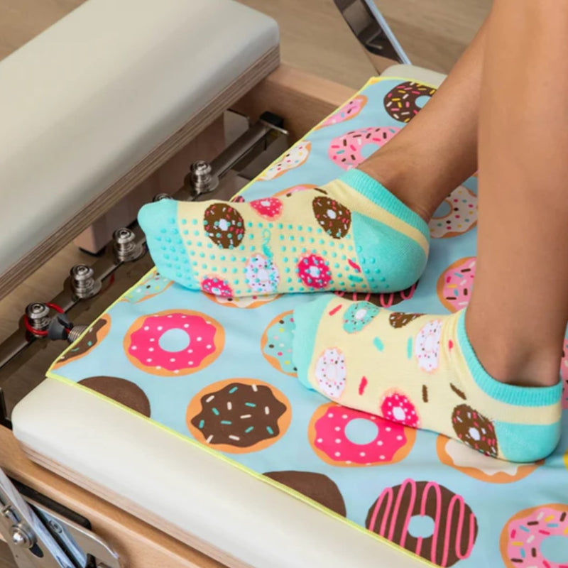 Cheeky Winx Grippy Donuts Socks 3