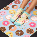 Cheeky Winx Grippy Donuts Socks 5