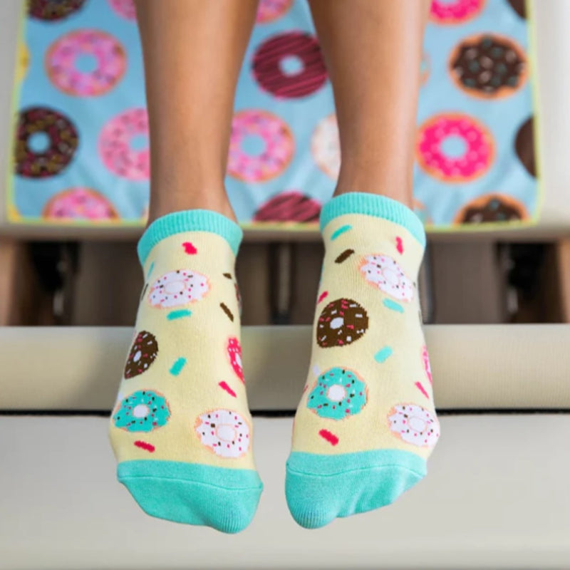 Cheeky Winx Grippy Donuts Socks 6