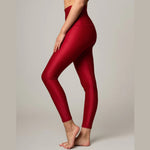 Emily Hsu Ruby Diamonds Jacquard Legging 1