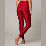 Emily Hsu Ruby Diamonds Jacquard Legging 5