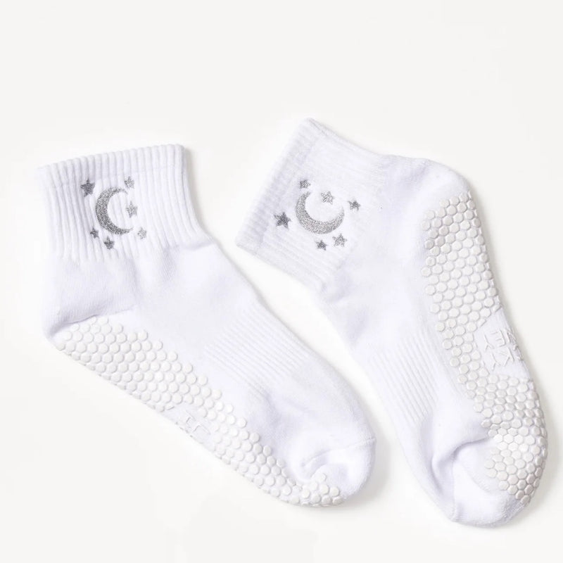 Buy SKY-TOUCH Toddler Grips Ankle Socks, Non Slip Socks for Kids