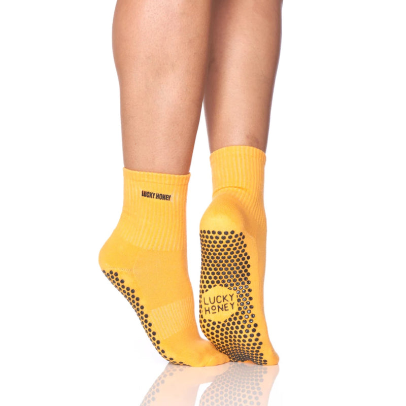 lucky honey grip sock review｜TikTok Search