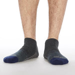 Be You Mens James Empire Grip Socks By Sticky Be