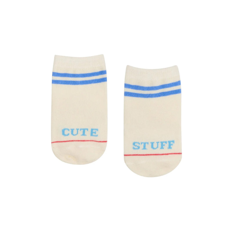 MoveActive Baby Cut Stuff Grip Socks 1