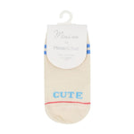 MoveActive Baby Cut Stuff Grip Socks 4