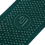 move active ballet forest green grip socks