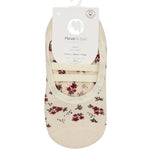 Ballet Grip Socks - Ditsy Floral (Barre / Pilates)