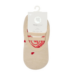 move active ballet love me grip socks