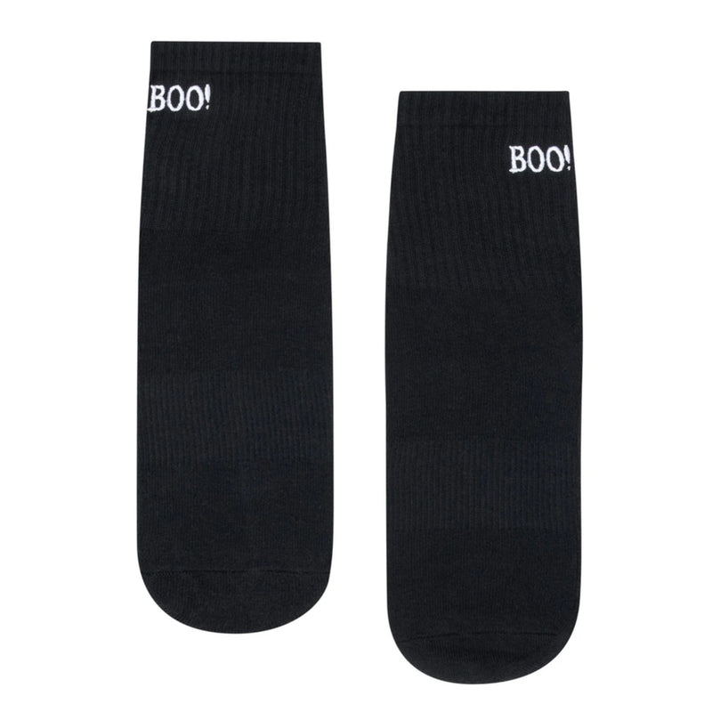 MoveActive Boo Crew Grip Socks 2