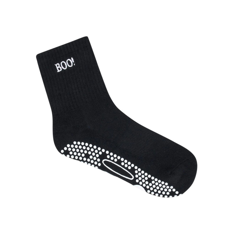 MoveActive Boo Crew Grip Socks 4