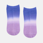 MoveActive Classic Low Rise Orchid Impression Grip Socks 1