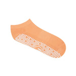 Move Active Classic Low Rise Grip Socks Peach