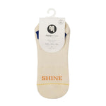 MoveActive Classic Low Rise Rise and Shine Vanilla Grip Socks 4