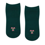 Move Active Classic Peppermint  Grip Socks 2