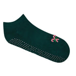 Move Active Classic Peppermint  Grip Socks 4