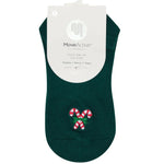 Move Active Classic Peppermint  Grip Socks 6