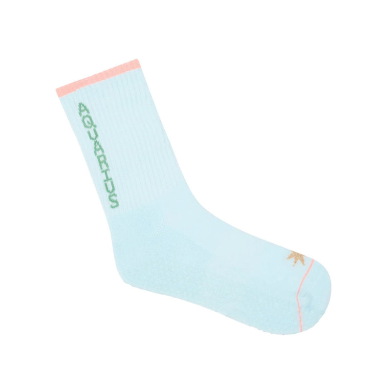 MoveActive Crew Aquarius Grip Socks 4 