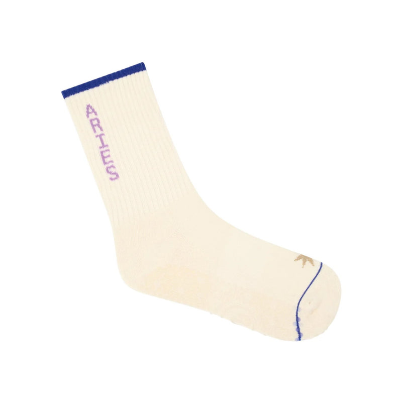 MoveActive Crew Aries Grip Socks 5