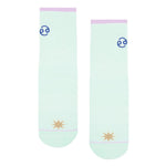 MoveActive Crew Cancer Grip Socks 1