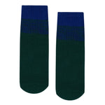 MoveActive Crew Fade Twilight Grip Socks 1