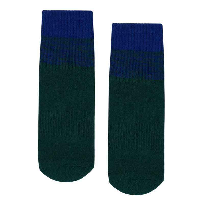 MoveActive Crew Fade Twilight Grip Socks 1