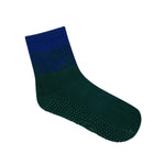 MoveActive Crew Fade Twilight Grip Socks 2