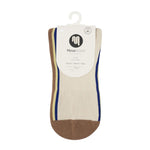 move active crew fluid dark brown grip socks